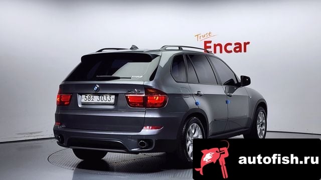 BMW X5 X5 (E70) 2012 года - вид 2