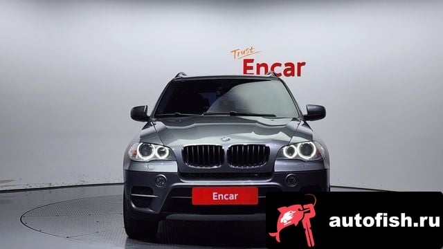BMW X5 X5 (E70) 2012 года - вид 3