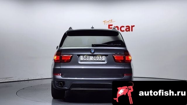 BMW X5 X5 (E70) 2012 года - вид 4
