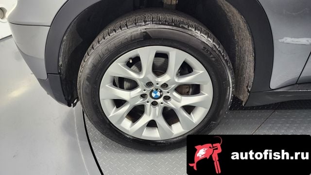 BMW X5 X5 (E70) 2012 года - вид 5
