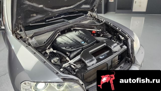 BMW X5 X5 (E70) 2012 года - вид 6