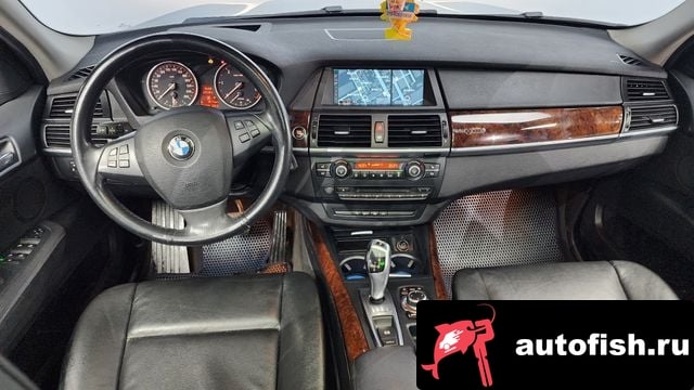 BMW X5 X5 (E70) 2012 года - вид 7