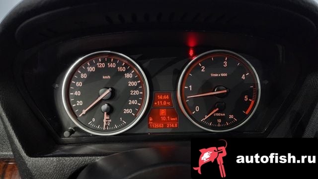 BMW X5 X5 (E70) 2012 года - вид 8