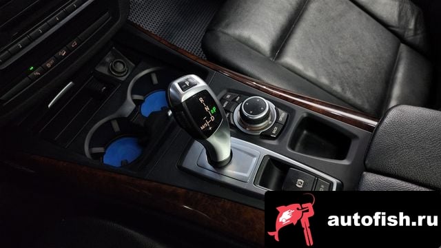 BMW X5 X5 (E70) 2012 года - вид 9