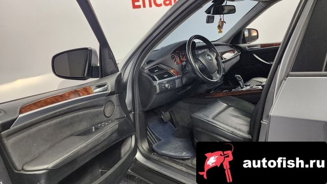 BMW X5 X5 (E70) 2012 года - вид 10