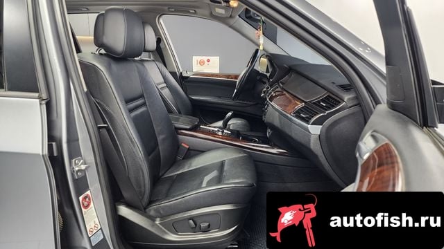 BMW X5 X5 (E70) 2012 года - вид 11