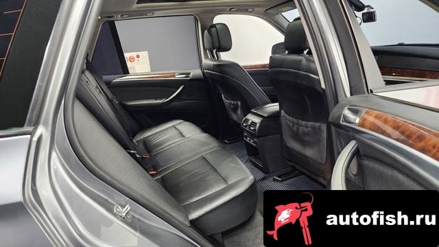 BMW X5 X5 (E70) 2012 года - вид 12