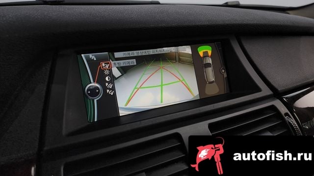 BMW X5 X5 (E70) 2012 года - вид 14