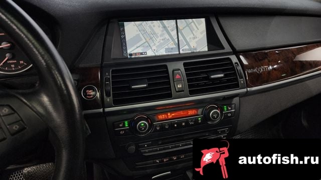 BMW X5 X5 (E70) 2012 года - вид 15