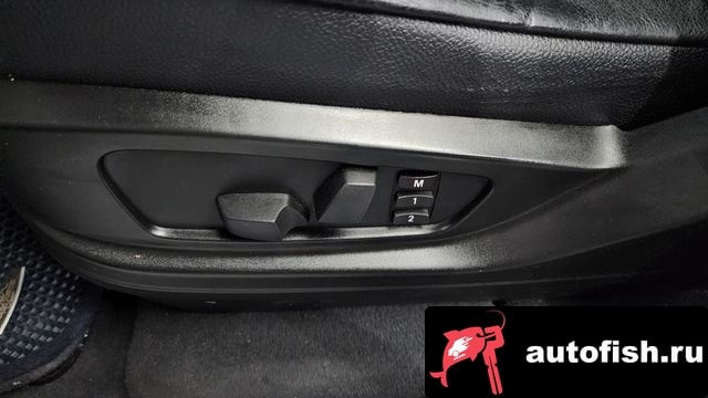 BMW X5 X5 (E70) 2012 года - вид 18