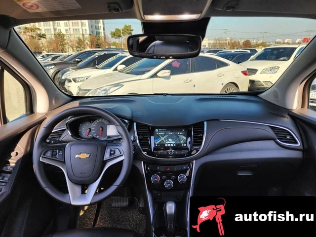 Chevrolet (GM Daewoo) Trax The New Trax 2019 года - вид 5