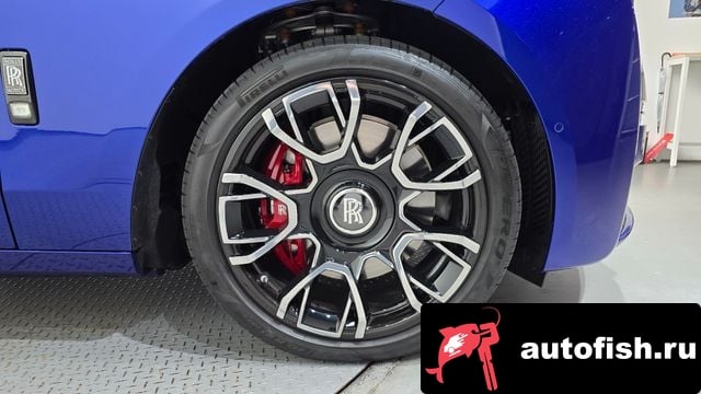Rolls-Royce Ghost Ghost 2nd Generation 2022 года - вид 5