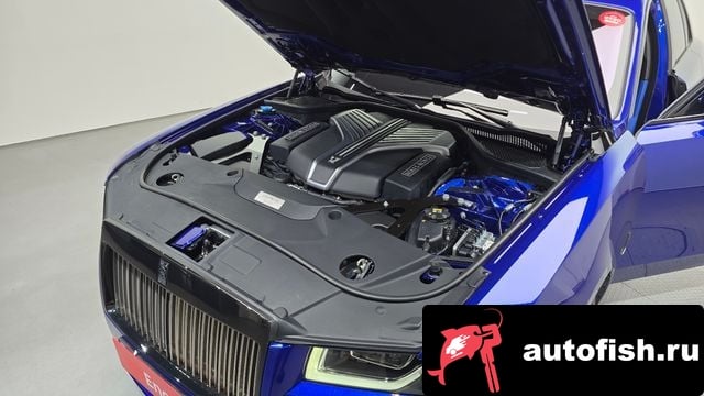 Rolls-Royce Ghost Ghost 2nd Generation 2022 года - вид 6