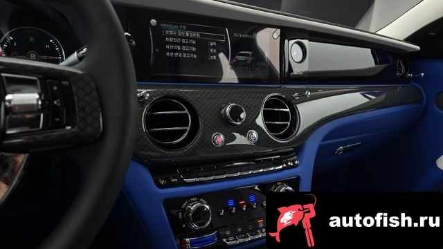 Rolls-Royce Ghost Ghost 2nd Generation 2022 года - похожие автомобили