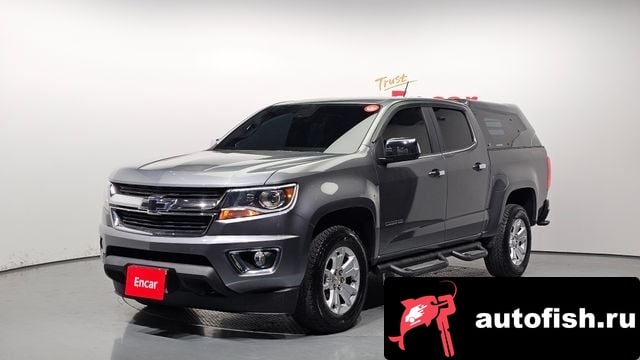 Chevrolet (GM Daewoo) Colorado Colorado 2020 года - вид 1