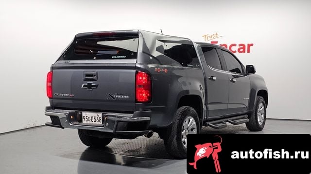 Chevrolet (GM Daewoo) Colorado Colorado 2020 года - вид 2