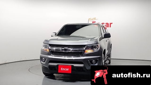 Chevrolet (GM Daewoo) Colorado Colorado 2020 года - вид 3