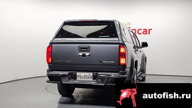 Chevrolet (GM Daewoo) Colorado Colorado 2020 года - вид 4