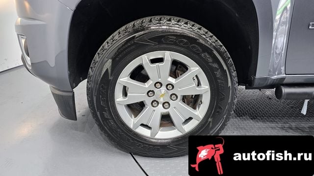 Chevrolet (GM Daewoo) Colorado Colorado 2020 года - вид 5