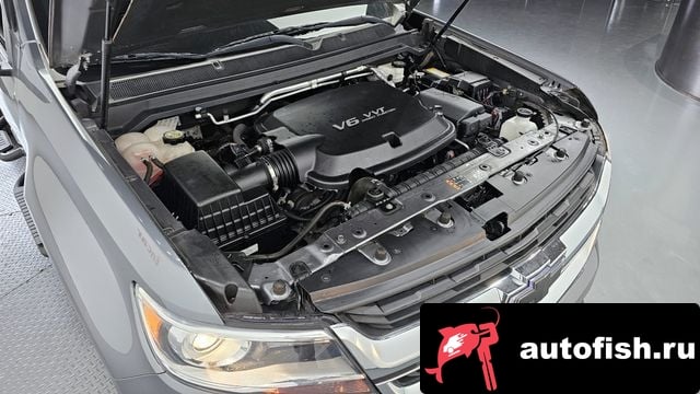 Chevrolet (GM Daewoo) Colorado Colorado 2020 года - вид 6