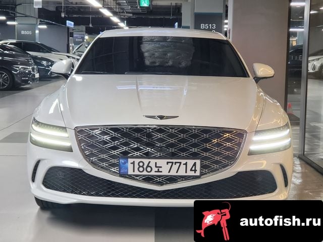 Genesis G80 G80 (RG3) 2024 года - вид 2
