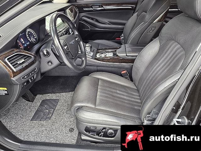 Genesis G90 G90 2019 года - похожие автомобили