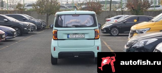 Kia RAY The New Kia Ray 2022 года - вид 4