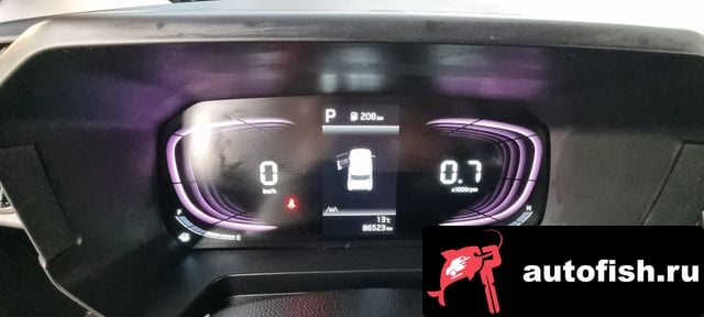 Kia RAY The New Kia Ray 2022 года - вид 6