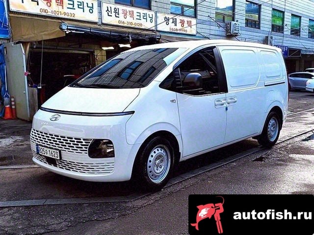 Hyundai Staria Staria 2023 года - вид 2