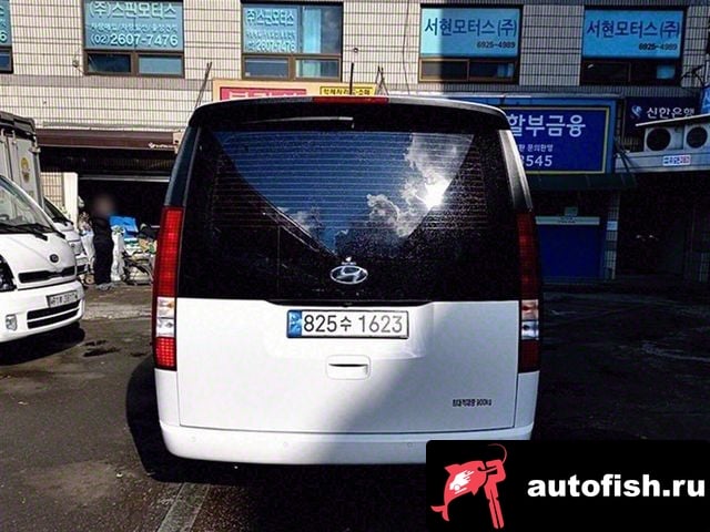 Hyundai Staria Staria 2023 года - похожие автомобили