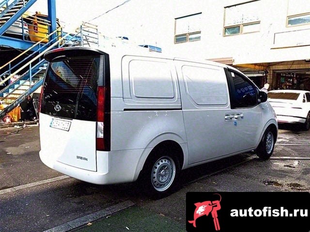 Hyundai Staria Staria 2023 года - вид 4