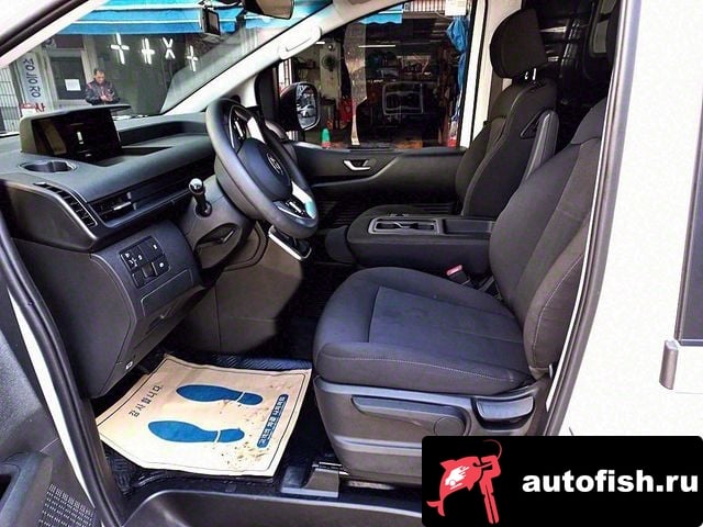 Hyundai Staria Staria 2023 года - вид 6