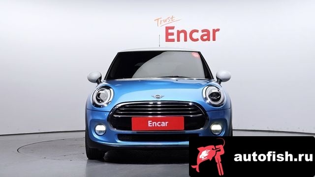 Mini Cooper Cooper 2019 года - похожие автомобили