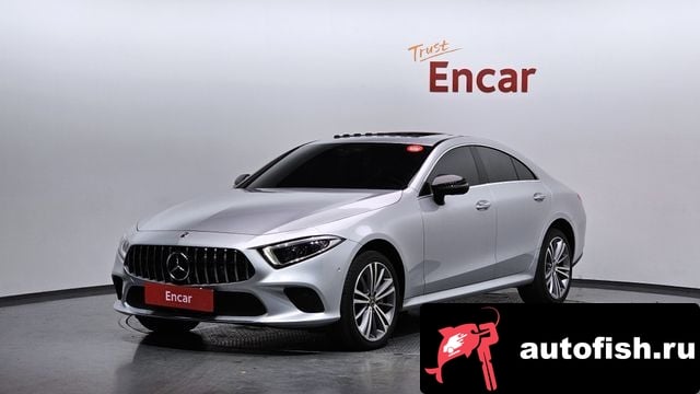 Mercedes-Benz CLS-Class CLS-Class C257 2019 года - автомобиль из Южной Кореи