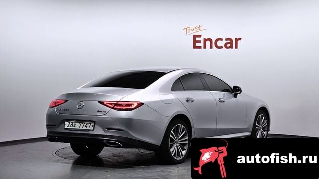 Mercedes-Benz CLS-Class CLS-Class C257 2019 года - вид 2