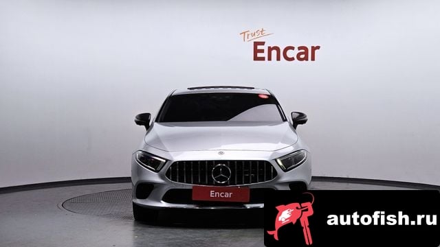 Mercedes-Benz CLS-Class CLS-Class C257 2019 года - вид 3