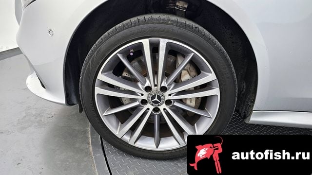 Mercedes-Benz CLS-Class CLS-Class C257 2019 года - вид 5