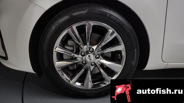 Kia Carnival The New Carnival 2018 года - вид 5