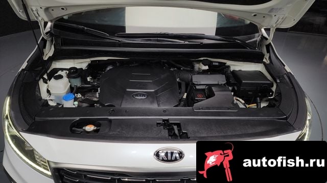 Kia Carnival The New Carnival 2018 года - вид 6