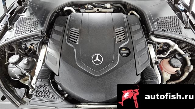 Mercedes-Benz S-Class S-Class W223 2021 года - похожие автомобили