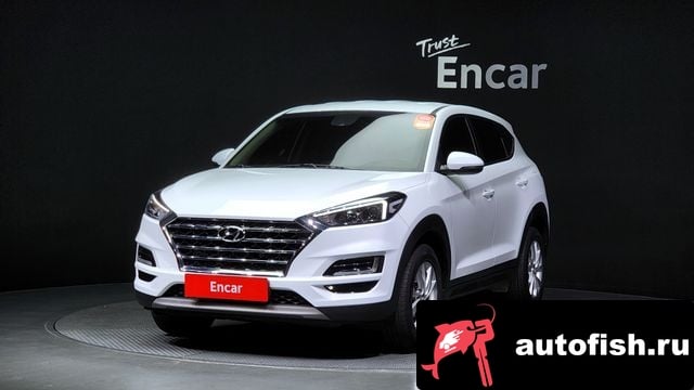 Hyundai Tucson All New Tucson 2020 года - вид 1