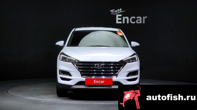 Hyundai Tucson All New Tucson 2020 года - вид 3