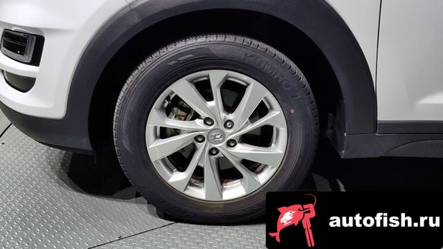 Hyundai Tucson All New Tucson 2020 года - вид 5