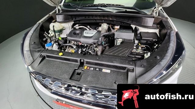 Hyundai Tucson All New Tucson 2020 года - вид 6