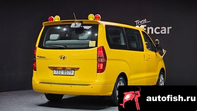 Hyundai Starex The New Grand Starex 2018 года - вид 2