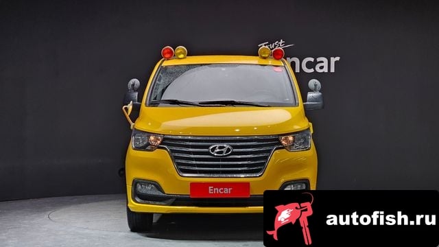 Hyundai Starex The New Grand Starex 2018 года - вид 3