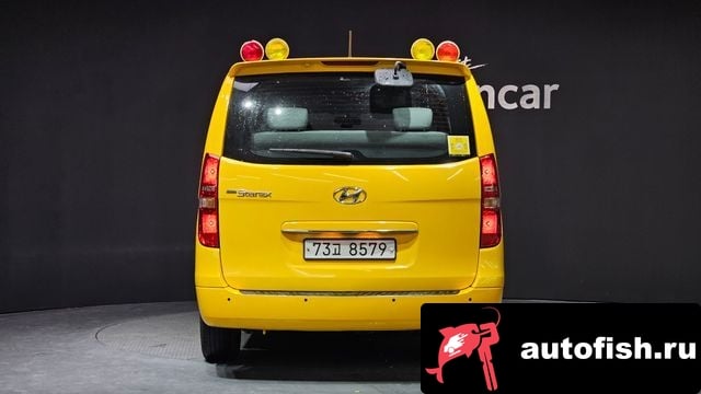 Hyundai Starex The New Grand Starex 2018 года - вид 4