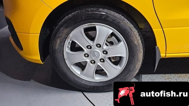 Hyundai Starex The New Grand Starex 2018 года - вид 5