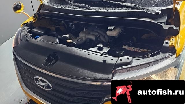 Hyundai Starex The New Grand Starex 2018 года - вид 6