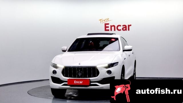Maserati Levante Lebante 2018 года - вид 3
